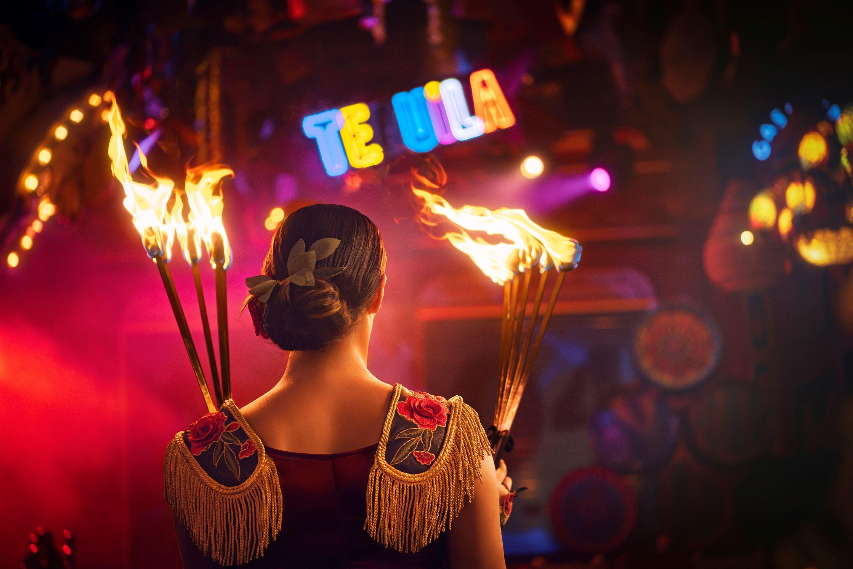 Latino Live at En Fuego